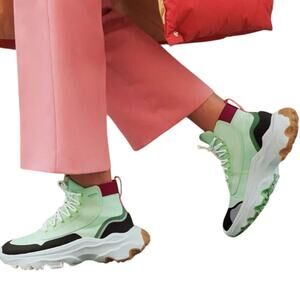 SOREL Kinetic Breakthru Venture Waterproof Boots, Size 11 New without Box